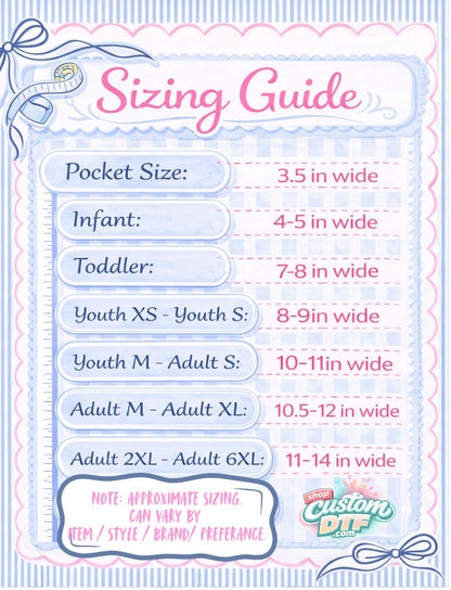 DTF Gang Sheet Builder - Auto Builder